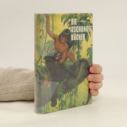 Die Dschungel Bücher