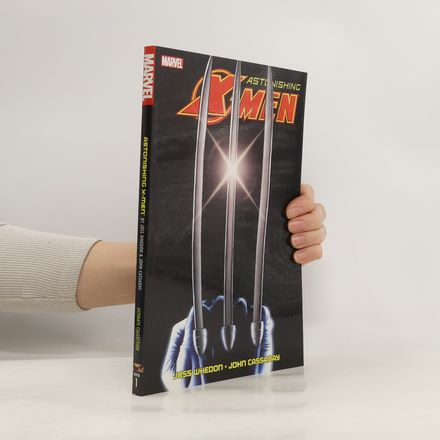 Astonishing X-men By Whedon & Cassaday Ultimate Collection 1