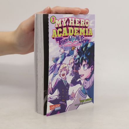 My Hero Academia - Team Up Mission 7