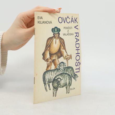 Ovčák v Radhošti : pověsti z Valašska