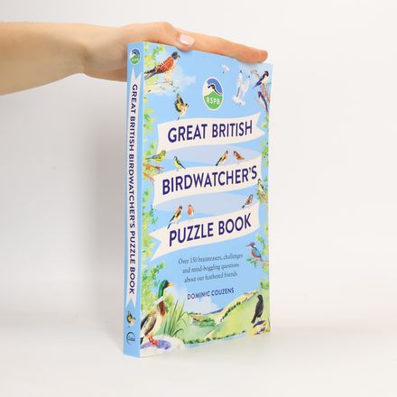 RSPB Great British Birdwatcher's Puzzle Book