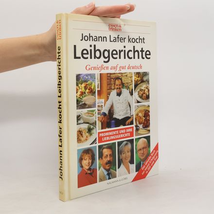 Johann Lafer kocht Leibgerichte