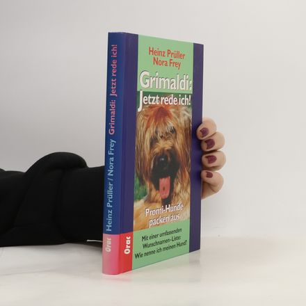 Grimaldi: Jetzt rede ich!