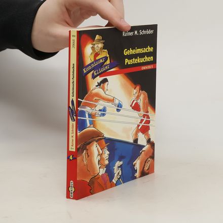 Kommissar Klicker. Bd.4. Geheimsache Pustekuchen