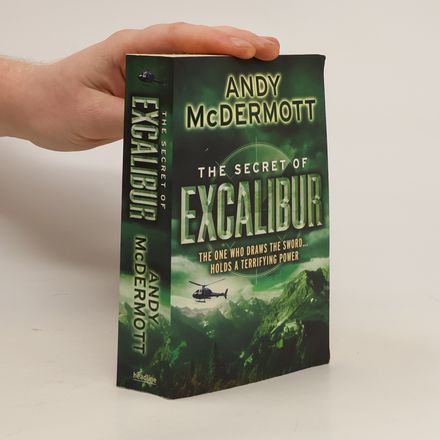 The Secret of Excalibur (Wilde/Chase 3)