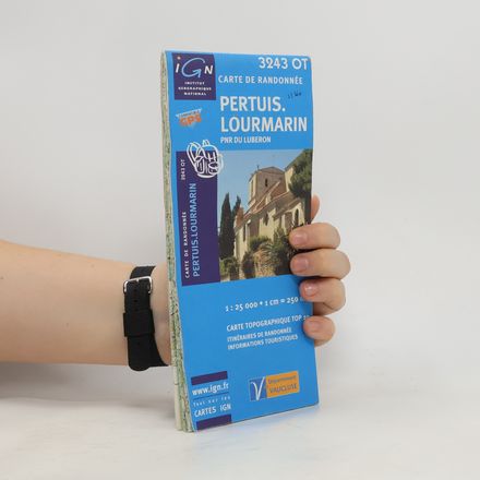 Pertuis / Lourmarin / PNR Luberon (3243OT) (TOP 25)