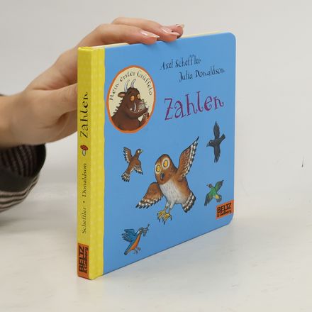 Mein erster Grüffelo - Zahlen