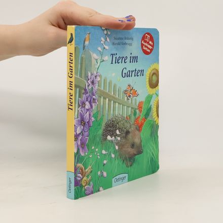 Tiere im Garten
