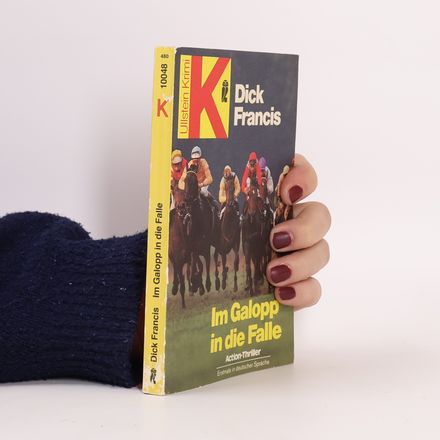 Im Galopp in die Falle