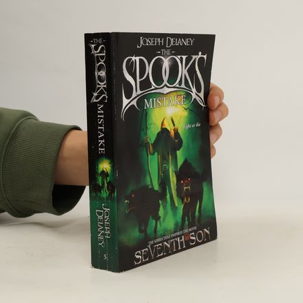The Spooks - 5: The Spook's Mistake