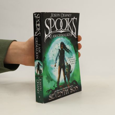 Spooks - 9: I Am Grimalkin