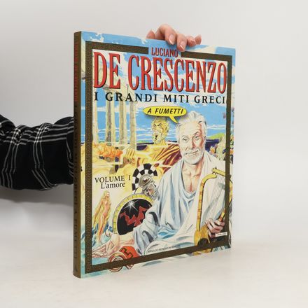 I grandi miti greci a fumetti