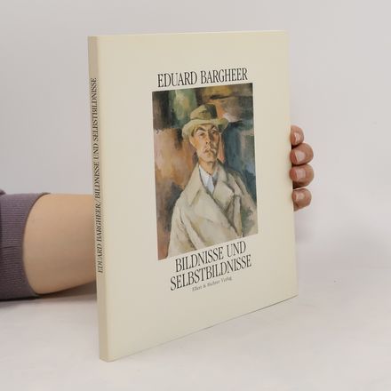 Eduard Bargheer, Bildnisse und Selbstbildnisse