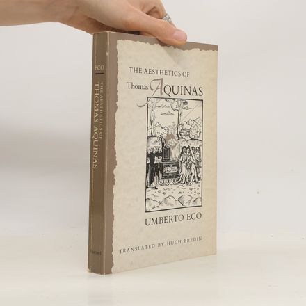 The Aesthetics of Thomas Aquinas