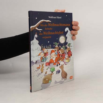 Wie der Weihnachtsmann beinahe das Weihnachtsfest verpasste
