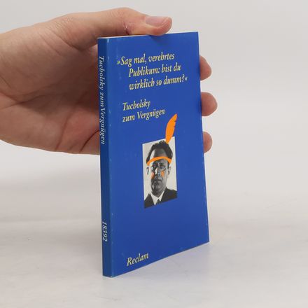 Sag mal, verehrtes Publikum: Bist du wirklich so dumm?