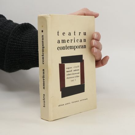 Teatru american contemporan I.