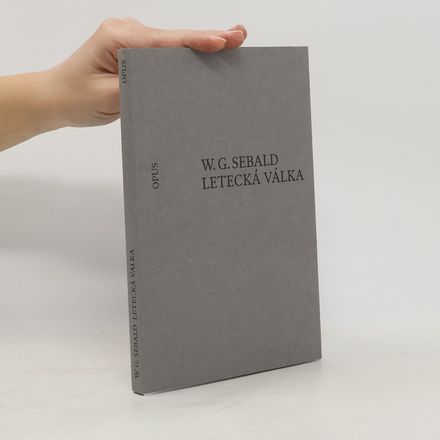 Letecká válka a literatura