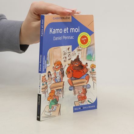 Kamo et moi