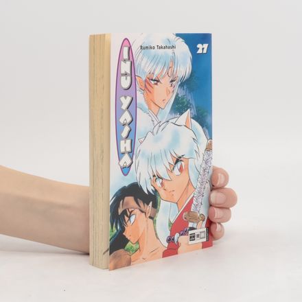 Inu Yasha vol. 27