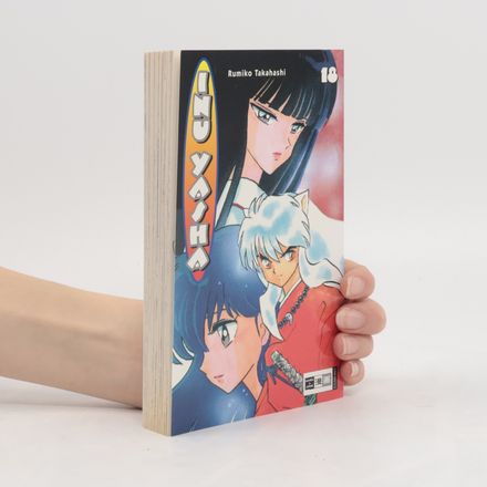 Inu Yasha vol. 18