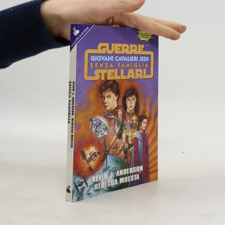 Guerre Stellari. Giovani Cavalieri Jedi senza famiglia