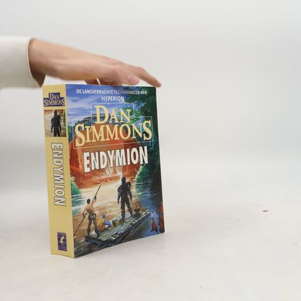 Hyperion Cantos - 3: Endymion