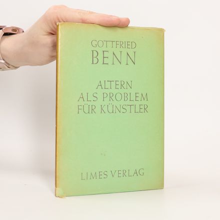 Altern als Problem für Künstler