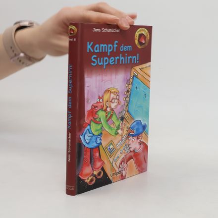 Der magische Stein - Kampf dem Superhirn!