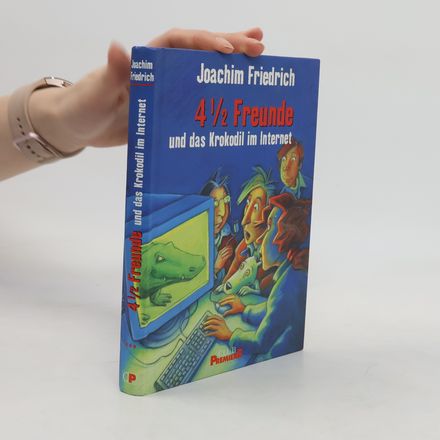 4 1/2 Freunde und das Krokodil Internet