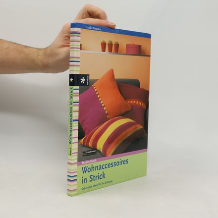 Wohnaccessoires in Strick