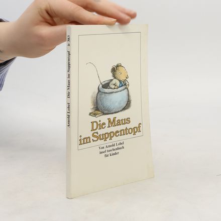 Die Maus im Suppentopf.