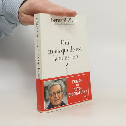Oui, mais quelle est la question ?