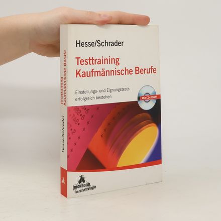 Testtraining kaufmännische Berufe