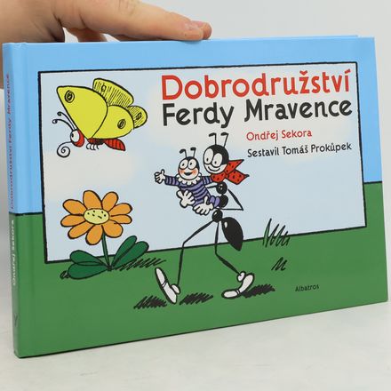 Dobrodružství Ferdy Mravence