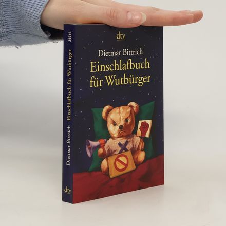 Einschlafbuch für Wutbürger