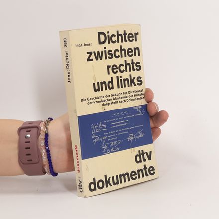 Dichter zwischen rechts und links
