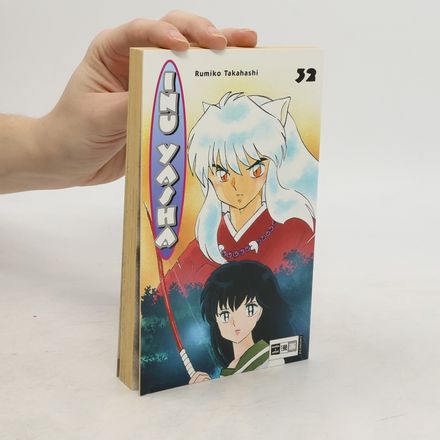Inu Yasha vol. 32