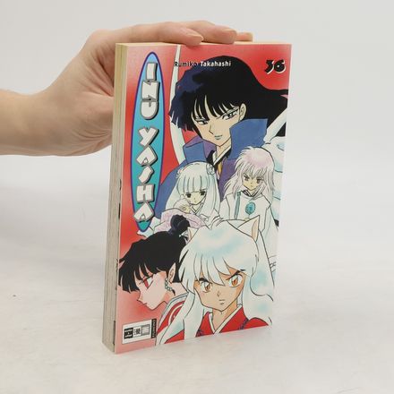 Inu Yasha vol. 36