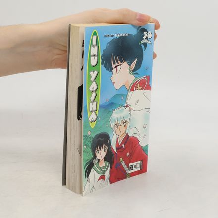Inu Yasha vol. 38