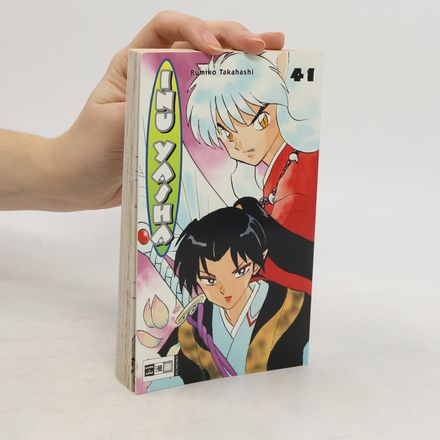 Inu Yasha 41
