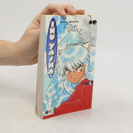 Inu Yasha vol. 40