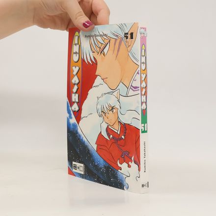 Inu Yasha 51