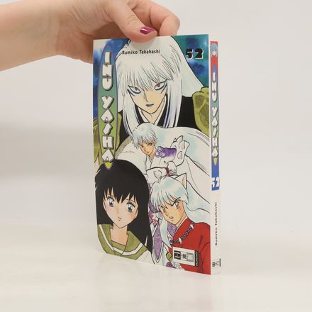 Inu Yasha 52