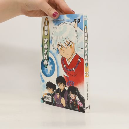 Inu Yasha 53