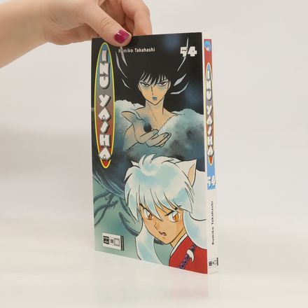 Inu Yasha 54
