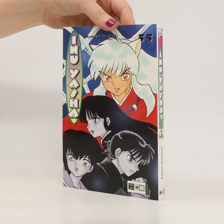 Inu Yasha 55