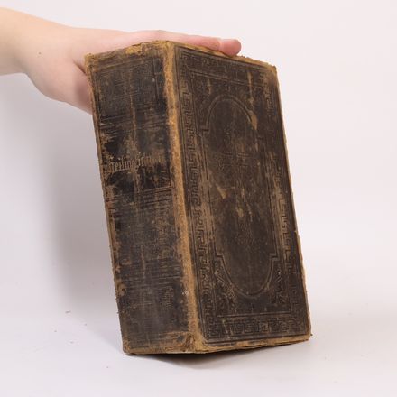 Die Bibel ober die ganze heilige Schrift