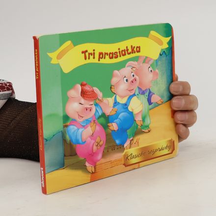 Tri prasiatka