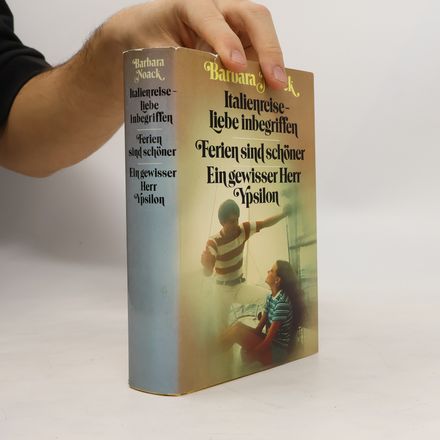 Italienreise-Liebe inbegriffen. Ferien sind schöner. Ein gewisser Herr Ypsilon